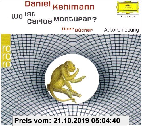 Gebr. - Wo ist Carlos Montufar?
