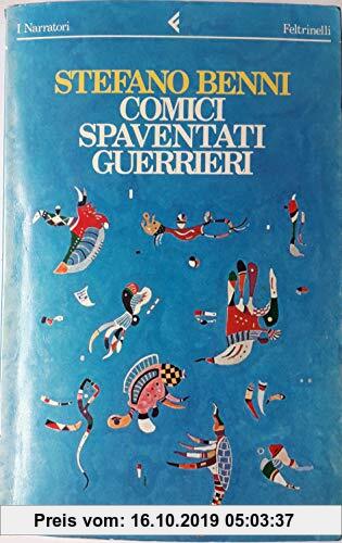 Gebr. - Comici spaventati guerrieri (I narratori)