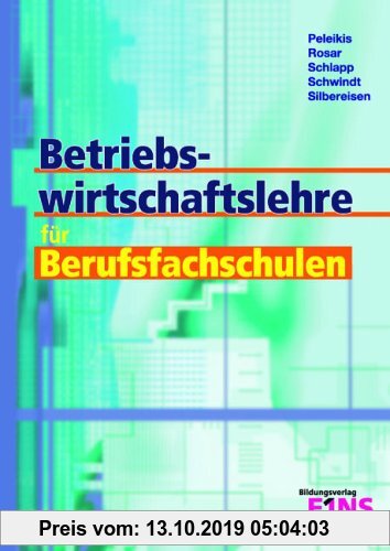 Gebr. - Betriebswirtschaftslehre für Berufsfachschulen. Nordrhein-Westfalen, Rheinland-Pfalz. (Lernmaterialien)
