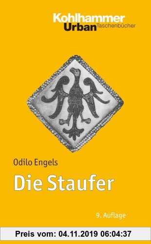Gebr. - Die Staufer - Mit Literaturnachträgen von Gerhard Lubich (Urban-Taschenbucher)