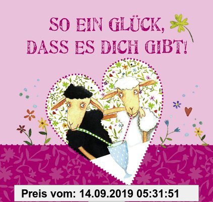 Gebr. - So ein Glück, dass es dich gibt