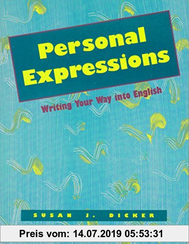 Gebr. - Personal Expressions: Writing Your Way into English