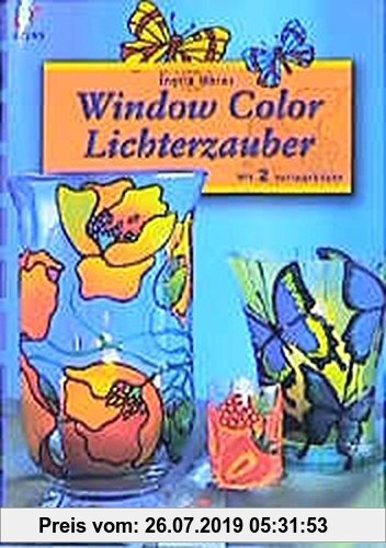 Gebr. - Brunnen-Reihe, Window Color, Lichterzauber