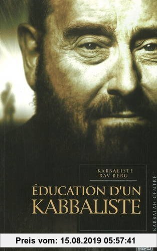 Gebr. - Education of a Kabbalist