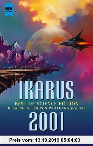 Gebr. - Ikarus 2001. Best of Science Fiction.