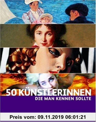 Gebr. - 50 Künstlerinnen, die man kennen sollte