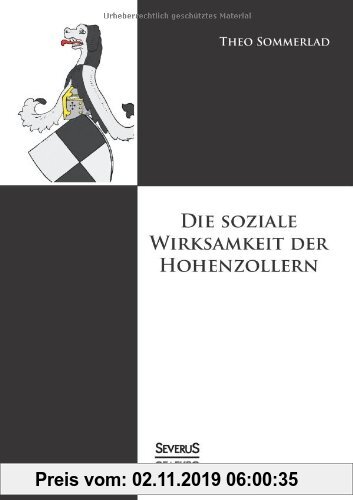 Gebr. - Die soziale Wirksamkeit der Hohenzollern