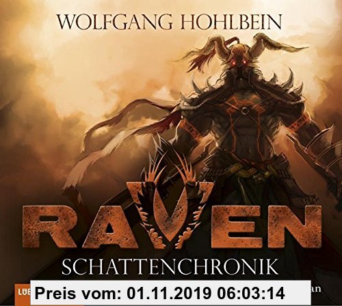 Gebr. - Raven - Schattenchronik: Sechs Romane in einem Band