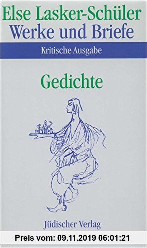 Gebr. - Gedichte. (2 Bänder: 1.1 Text, 1.2 Anmerkung)