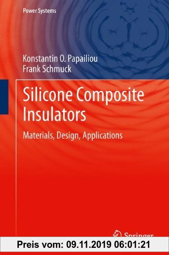 Gebr. - Silicone Composite Insulators: Materials, Design, Applications (Power Systems)