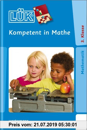 Gebr. - LÜK: Kompetent in Mathe 3. Klasse