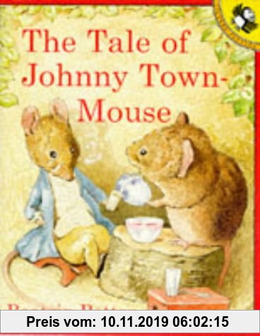 The Tale of Johnny Town-mouse (Picture Puffin)