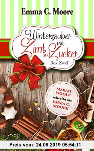 Gebr. - WinterZauber mit Zimt und Zucker (Bundle Zuckergussgeschichten 5-7): Tennessee Storys (Zuckergussgeschichtenbundle Box, Band 2)