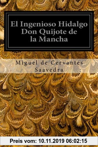Gebr. - El Ingenioso Hidalgo Don Quijote de la Mancha