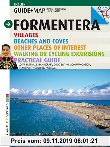 Gebr. - Formentera (Guia & Mapa)