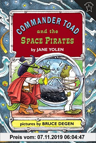Gebr. - Commander Toad and the Space Pirates