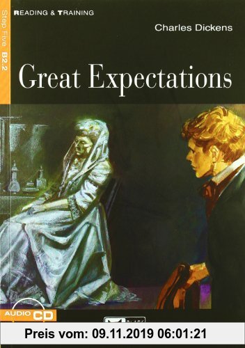 Gebr. - GREAT EXPECTATIONS+CD (Reading & Training)