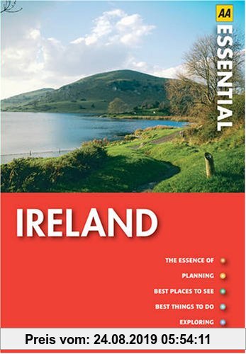 Gebr. - Ireland (AA Essential Guide)