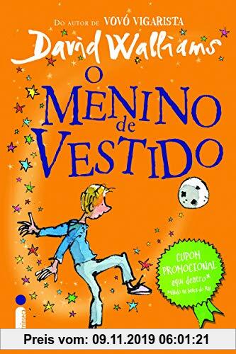 Gebr. - O Menino de Vestido (Em Portuguese do Brasil)
