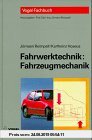 Gebr. - Fahrwerktechnik, Fahrzeugmechanik
