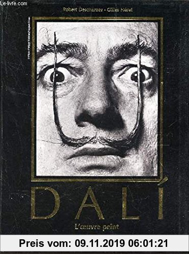 Gebr. - Salvador Dali 1904-1989