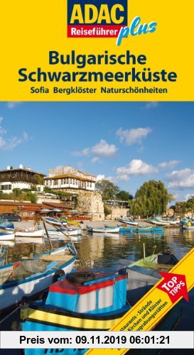 Gebr. - ADAC Reiseführer plus Bulgarische Schwarzmeerküste: Mit extra Karte zum Herausnehmen: Sofia. Bergklöster. Naturschönheiten