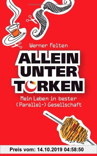 Gebr. - Allein unter Türken: Mitten drin statt von oben herab