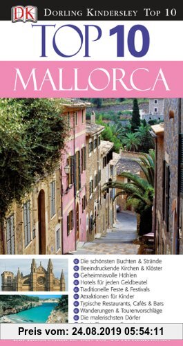 Gebr. - Top 10 Reiseführer Mallorca