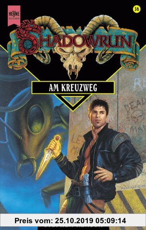 Gebr. - Shadowrun 36. Am Kreuzweg.
