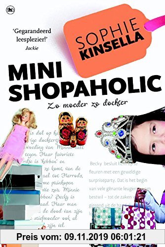 Gebr. - Mini shopaholic: zo moeder, zo dochter (De Shopaholic!-serie)
