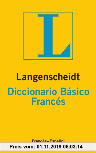Gebr. - Langenscheidt Diccionario Básico Francés: Französisch-Spanisch/Spanisch-Französisch (Langenscheidt Diccionarios Básicos)