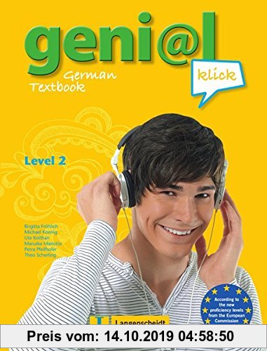 Gebr. - geni@l klick A2: German Textbook