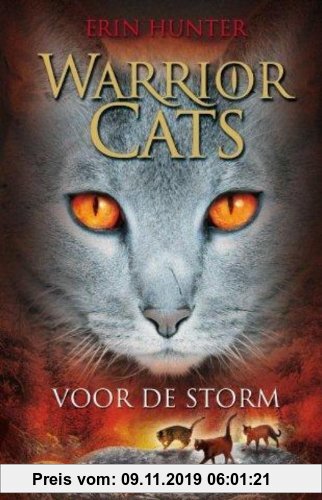 Gebr. - Voor de storm (Warrior Cats, Band 4)
