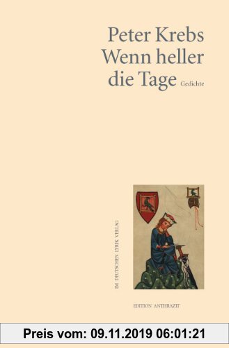 Gebr. - Wenn heller die Tage. Gedichte
