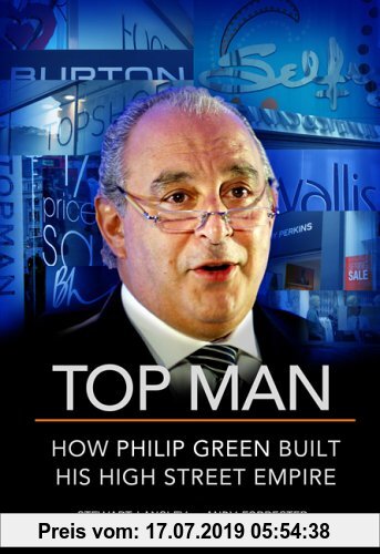 Gebr. - Top Man: How Philip Green Built His High Street Empire