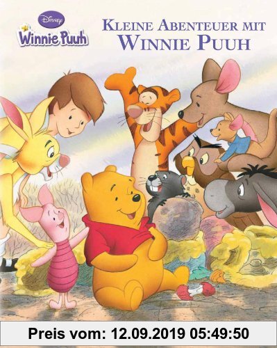 Gebr. - Winnie Puuh: Kleine Abenteuer mit Winnie Puuh