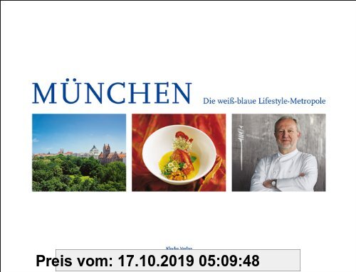 Gebr. - München - Die weiß-blaue Lifestyle-Metropole