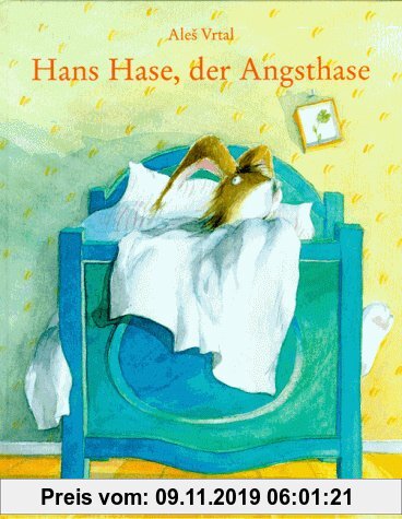 Gebr. - Hans Hase, der Angsthase