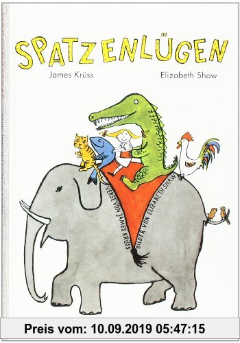 Gebr. - Spatzenlügen und andere seltsame Begebenheiten