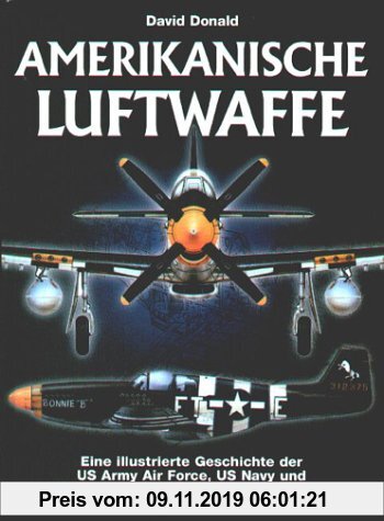 Gebr. - Amerikanische Luftwaffe