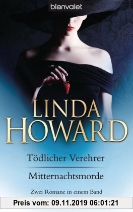 Gebr. - Tödlicher Verehrer / Mitternachtsmorde: Zwei Romane in einem Band