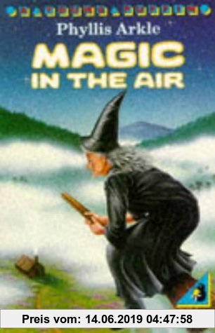 Magic in the Air (Young Puffin Books)