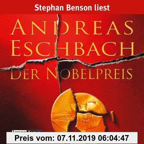 Gebr. - Der Nobelpreis. 6 CDs