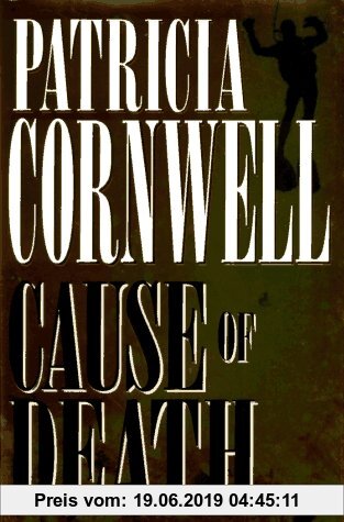 Cause of Death (Patricia Cornwell)