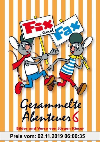 Gebr. - Fix und Fax 06: Gesammelte Abenteuer
