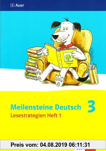 Gebr. - Meilensteine Deutsch - Lesestr