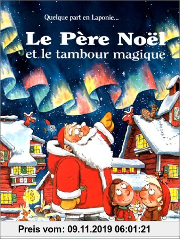 Gebr. - Le père Noël et le tambour magique