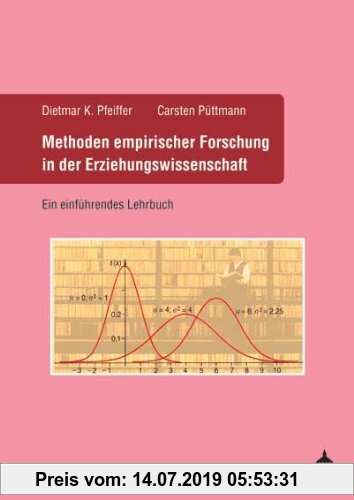 Gebr. - Methoden empirischer Forschung in der Erziehungswissenschaft: Ein einführendes Lehrbuch
