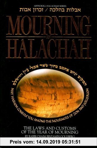 Gebr. - Mourning in Halachah