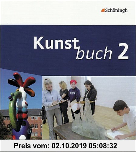 Gebr. - Kunstbuch - Arbeitsbücher für die Sekundarstufe I: Band 2 (7./8. Schuljahr): Die neuen Arbeitsbücher für die Sekundarstufe 1